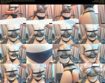 taahiraarabian — 20 minute Chaturbate female cam show recording, 480p, Jul 10, 2019