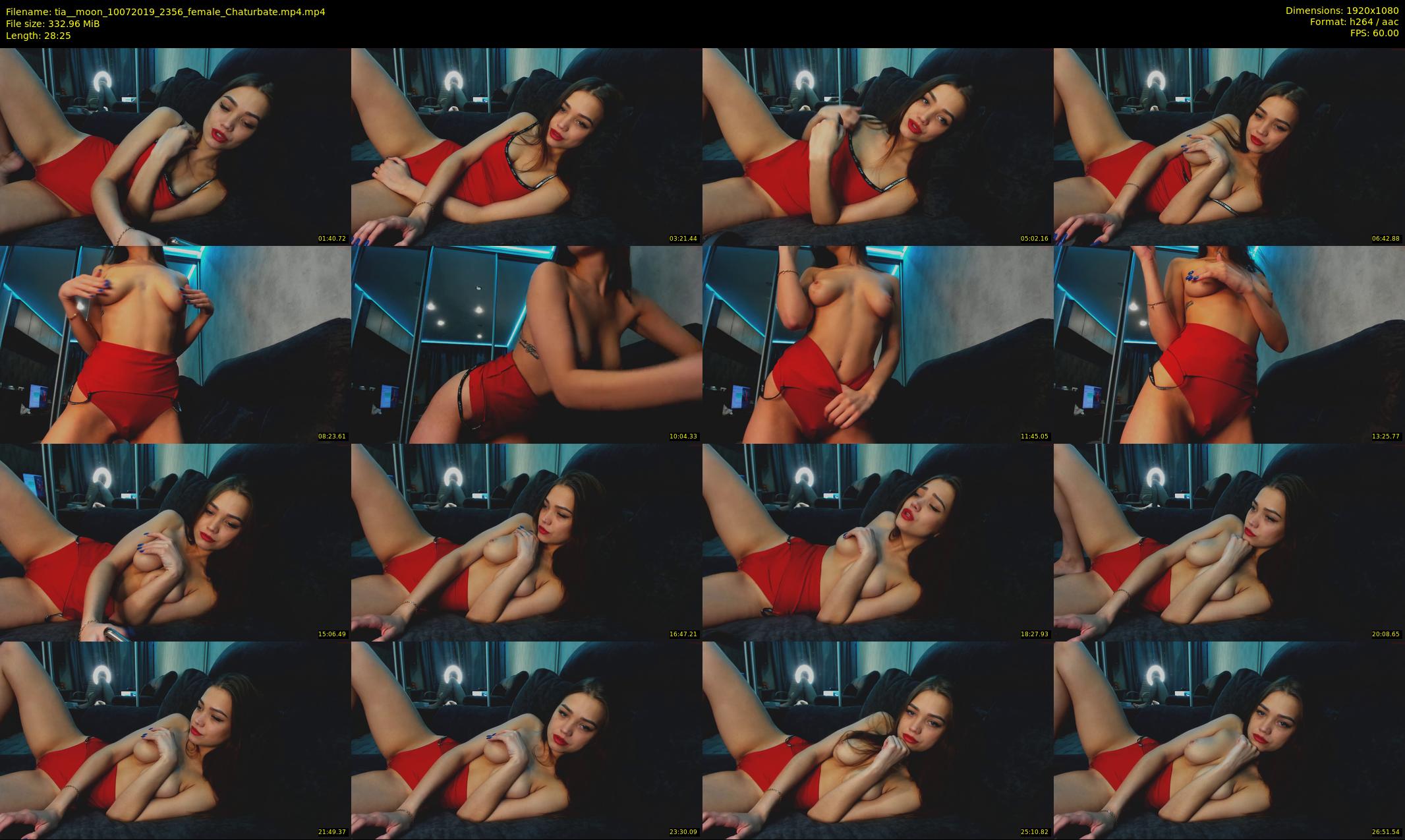 tia__moon — 29 minute Chaturbate female cam show recording, 1080p, Jul 10, 2019
