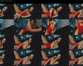 tia__moon — 29 minute Chaturbate female cam show recording, 1080p, Jul 10, 2019