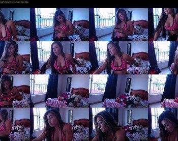 tiago_hannah — 63 minute Chaturbate couple cam show recording, 720p, Jul 10, 2019