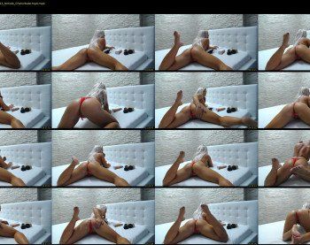 tikhomirov — 36 minute Chaturbate female cam show recording, 1080p, Jul 10, 2019