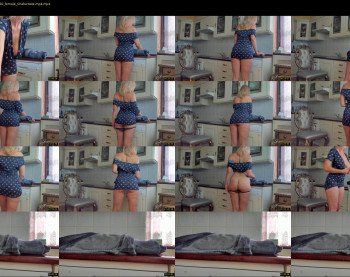 tunderose — 47 minute Chaturbate female cam show recording, 1080p, Jul 10, 2019