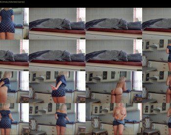 tunderose — 47 minute Chaturbate female cam show recording, 1080p, Jul 10, 2019
