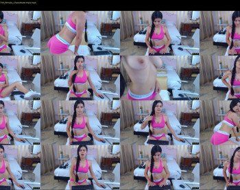 valerihouse — 38 minute Chaturbate female cam show recording, 720p, Jul 10, 2019