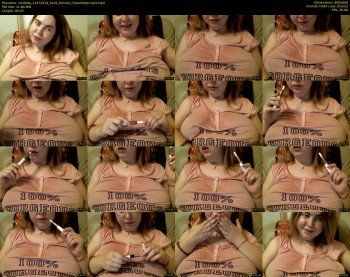 viodetta — 9 minute Chaturbate female cam show recording, 480p, Jul 11, 2019