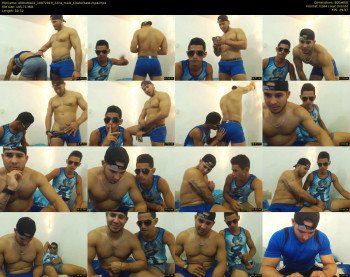 willhottwil1 — 51 minute Chaturbate couple cam show recording, 480p, Jul 10, 2019