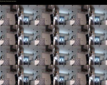 wynterheat — 56 minute Chaturbate female cam show recording, 720p, Jul 10, 2019