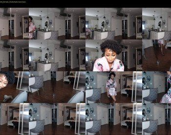 wynterheat — 33 minute Chaturbate female cam show recording, 720p, Jul 10, 2019