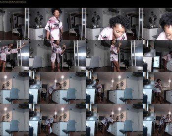 wynterheat — 56 minute Chaturbate female cam show recording, 720p, Jul 10, 2019