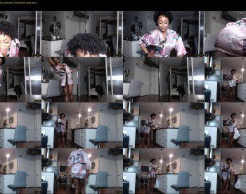wynterheat — 56 minute Chaturbate female cam show recording, 720p, Jul 10, 2019
