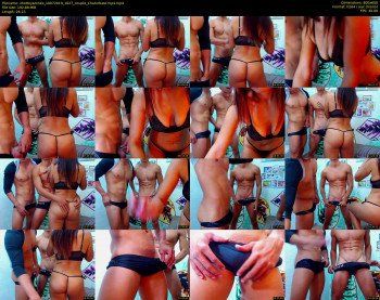 xhottoyszonex — 27 minute Chaturbate couple cam show recording, 480p, Jul 10, 2019