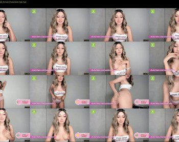 yandere69 — 29 minute Chaturbate female cam show recording, 1080p, Jul 10, 2019