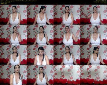 1dream_magical — 54 minute Chaturbate female cam show recording, 480p, Jul 11, 2019