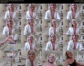 AlexiAngel — 125 minute MyFreeCams cam show recording, 480p, Jul 11, 2019