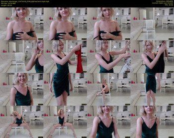 AlexiAngel — 10 minute MyFreeCams cam show recording, 480p, Jul 11, 2019