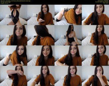 AlyssaShy — 142 minute MyFreeCams cam show recording, 480p, Jul 11, 2019