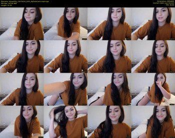 AlyssaShy — 32 minute MyFreeCams cam show recording, 480p, Jul 11, 2019