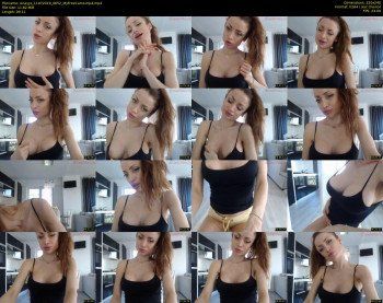 Anayys — 10 minute MyFreeCams cam show recording, SD, Jul 11, 2019