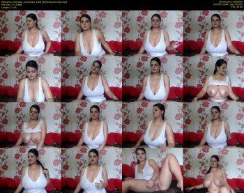 HotCallia — 22 minute MyFreeCams cam show recording, 480p, Jul 11, 2019