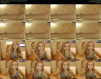 ImKeira — 11 minute MyFreeCams cam show recording, 480p, Jul 11, 2019