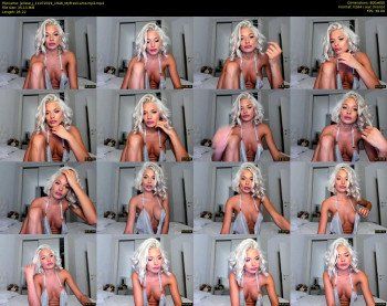 Jelisse_J — 6 minute MyFreeCams cam show recording, 480p, Jul 11, 2019