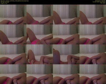 LexiVixi — 8 minute MyFreeCams cam show recording, SD, Jul 11, 2019
