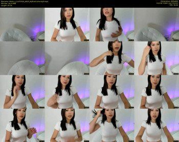 Marie — 4 minute MyFreeCams cam show recording, 480p, Jul 11, 2019