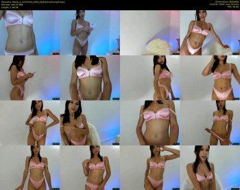 Marie — 67 minute MyFreeCams cam show recording, 480p, Jul 11, 2019