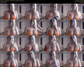 Riley_Parks — 17 minute MyFreeCams cam show recording, 480p, Jul 12, 2019