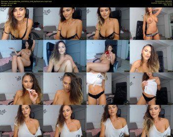SensualBarbie — 47 minute MyFreeCams cam show recording, 480p, Jul 11, 2019