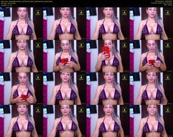 SweetNinotCHk — 12 minute MyFreeCams cam show recording, 480p, Jul 11, 2019