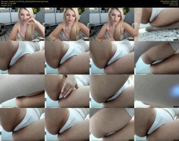 WetSelf — 3 minute MyFreeCams cam show recording, 480p, Jul 11, 2019
