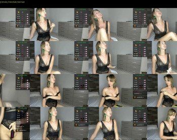 _astarta_ — 29 minute Chaturbate female cam show recording, 720p, Jul 11, 2019