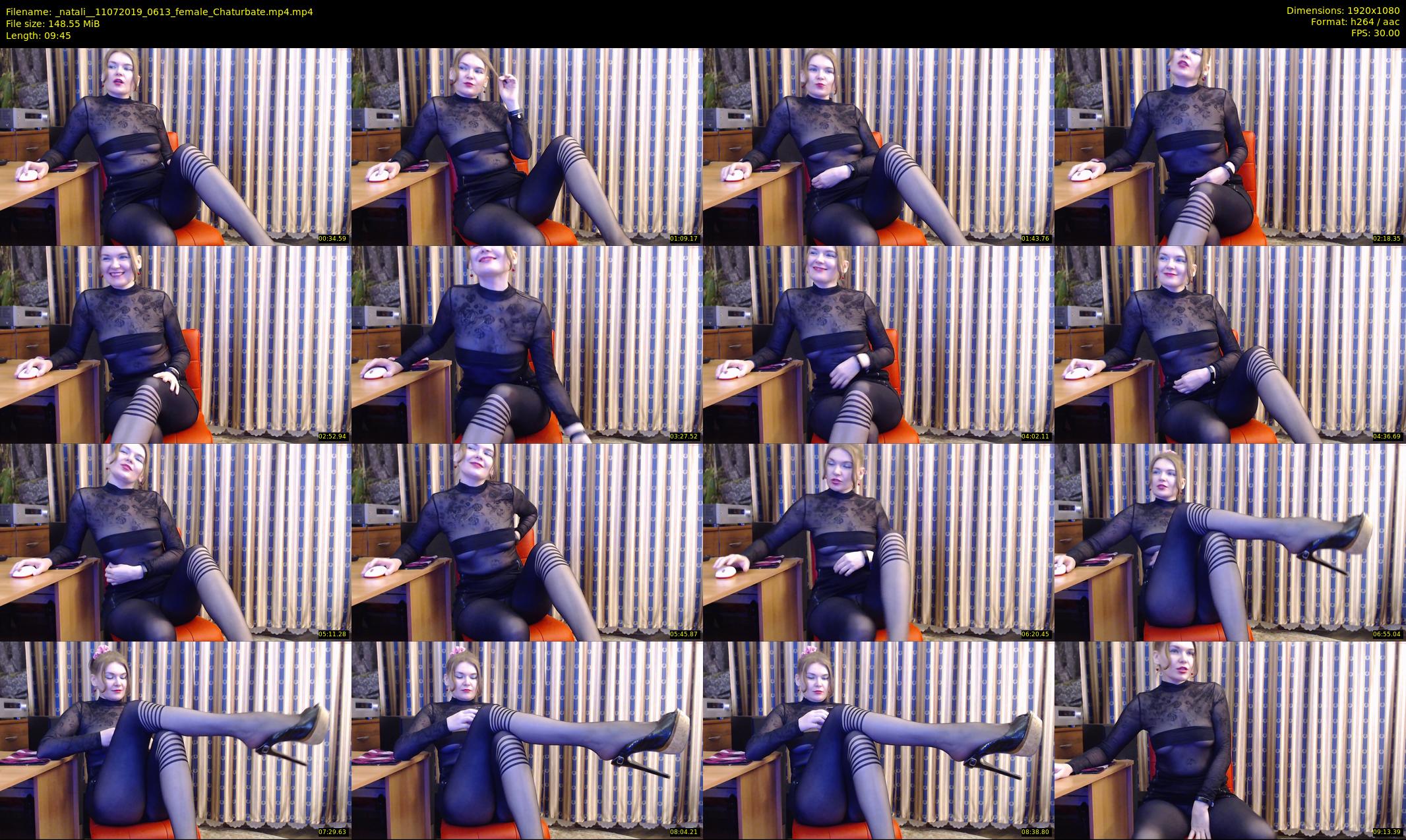 _natali_ — 10 minute Chaturbate female cam show recording, 1080p, Jul 11, 2019