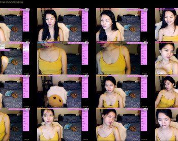 _pilya_ — 72 minute Chaturbate female cam show recording, 720p, Jul 11, 2019