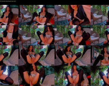 aariana4u — 40 minute Chaturbate female cam show recording, 1080p, Jul 11, 2019