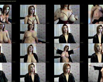 allayah — 108 minute Chaturbate female cam show recording, 720p, Jul 12, 2019