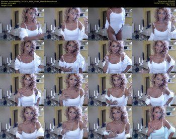 amanda0803 — 11 minute Chaturbate female cam show recording, 480p, Jul 11, 2019