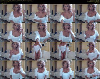 amanda0803 — 20 minute Chaturbate female cam show recording, 480p, Jul 11, 2019