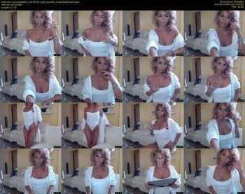 amanda0803 — 18 minute Chaturbate female cam show recording, 480p, Jul 11, 2019