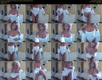 amanda0803 — 8 minute Chaturbate female cam show recording, 480p, Jul 11, 2019