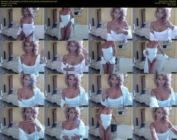 amanda0803 — 32 minute Chaturbate female cam show recording, 480p, Jul 11, 2019