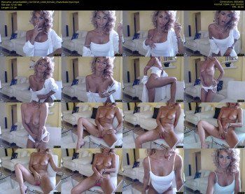 amanda0803 — 16 minute Chaturbate female cam show recording, 480p, Jul 11, 2019