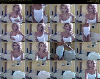 amanda0803 — 6 minute Chaturbate female cam show recording, 480p, Jul 11, 2019