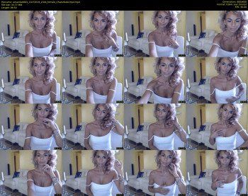 amanda0803 — 10 minute Chaturbate female cam show recording, 480p, Jul 11, 2019