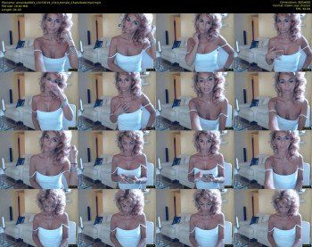 amanda0803 — 5 minute Chaturbate female cam show recording, 480p, Jul 11, 2019