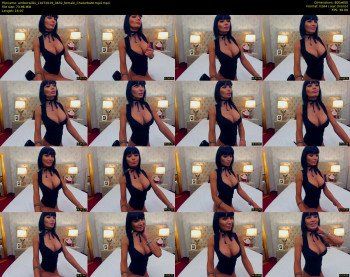 amberwillis — 17 minute Chaturbate female cam show recording, 480p, Jul 11, 2019