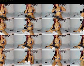 analiia_cox — 20 minute Chaturbate female cam show recording, 1080p, Jul 11, 2019