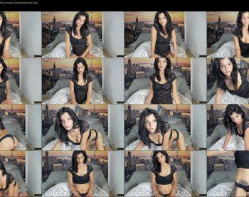 anaworld69 — 8 minute Chaturbate female cam show recording, 1080p, Jul 11, 2019