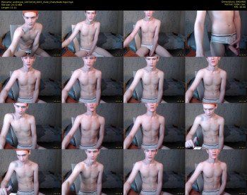 andreyve — 12 minute Chaturbate male cam show recording, 480p, Jul 12, 2019
